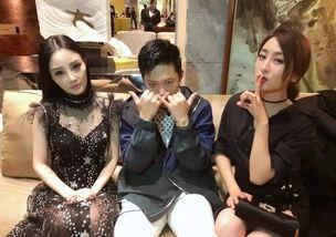 娱乐圈打工人吃瓜事件真相,揭秘幕后真相与人物关系